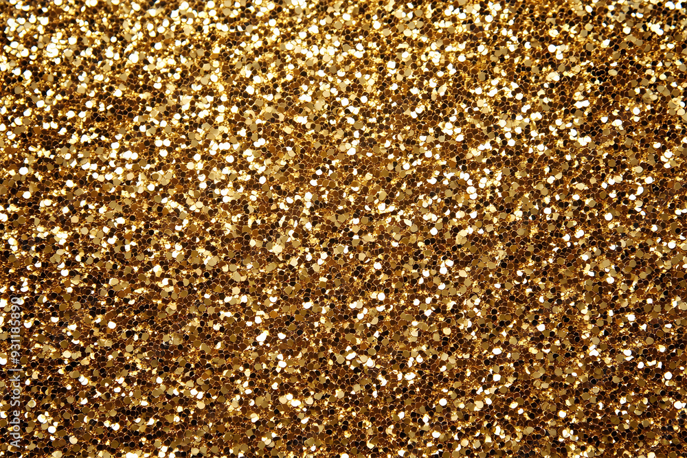 Abstract glitter and confetti on emerald background. Festive backdrop for holiday or event. Happy Birthday or Christmas background. Abstract glitter and confetti on emerald background. Festive backdrop for holiday or event. Happy Birthday or Christmas background.