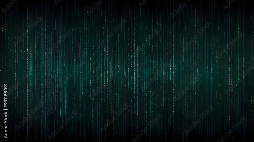 Metrix green data flowing bakground wallpaper Metrix green data flowing bakground wallpaper