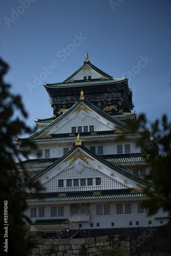 Osaka Castle