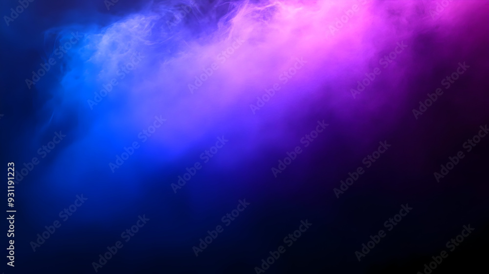 Abstract colorful smoke background with blue and pink hues. Abstract colorful smoke background with blue and pink hues.