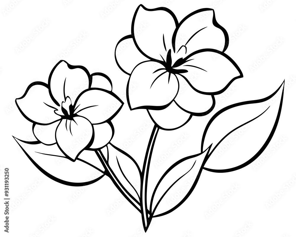 Isolated Purple Flowers PNG for Digital Art and Graphic Design Isolated Purple Flowers PNG for Digital Art and Graphic Design