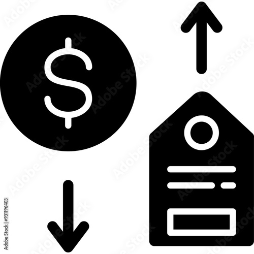 Inflation Icon
