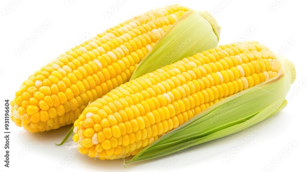 Fresh Corn on the Cob Fresh Corn on the Cob