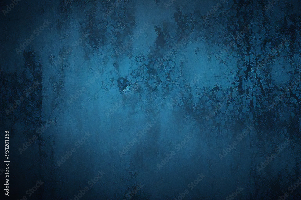 Fototapeta premium Seamless Glowing green black blue grainy background dark noise texture banner poster backdrop design copy space. Dark matte background with space for design. Toned fabric surface. Template. Empty 