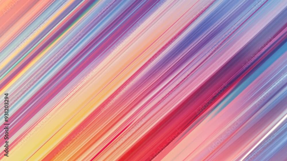 Animated Comic Speed Line Background Animated Comic Speed Line Background