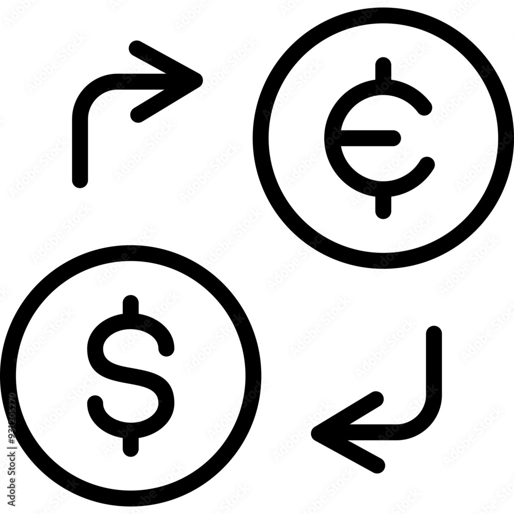 Exchange Icon Exchange Icon