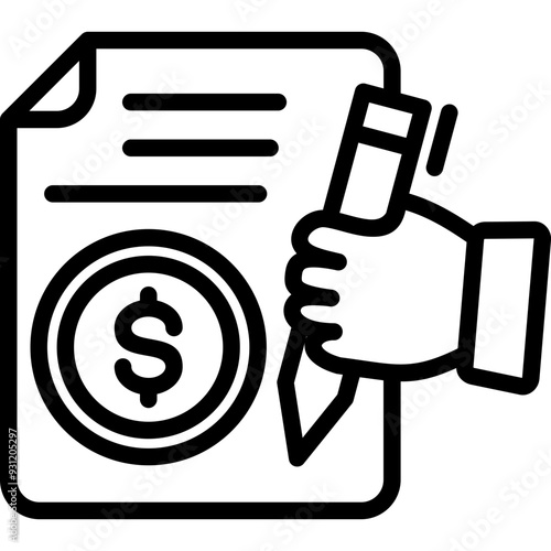 Loan Icon
