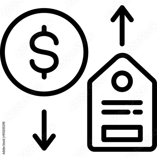 Inflation Icon