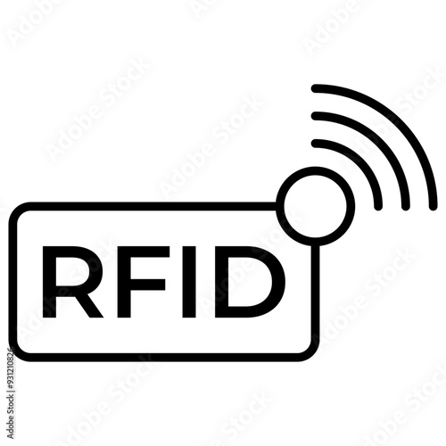rfid icon
