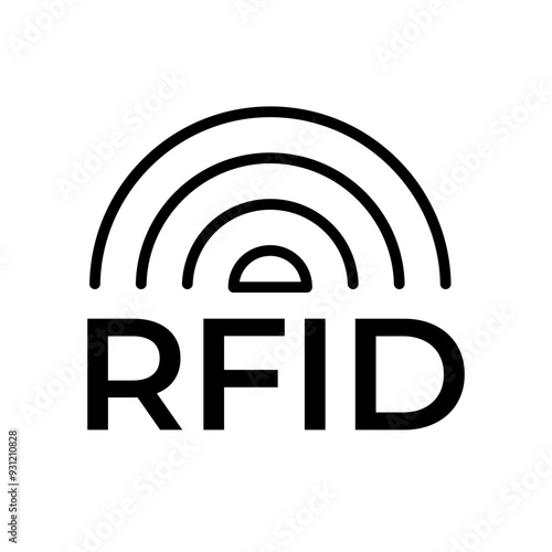 rfid icon