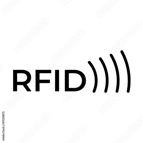 rfid icon
