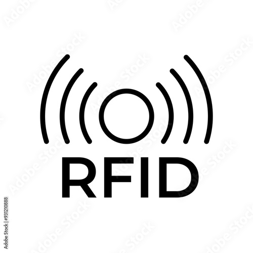 rfid icon