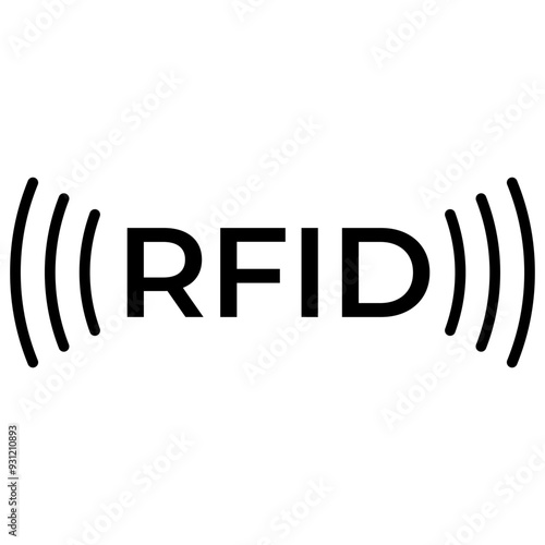 rfid icon