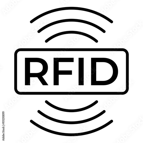 rfid icon