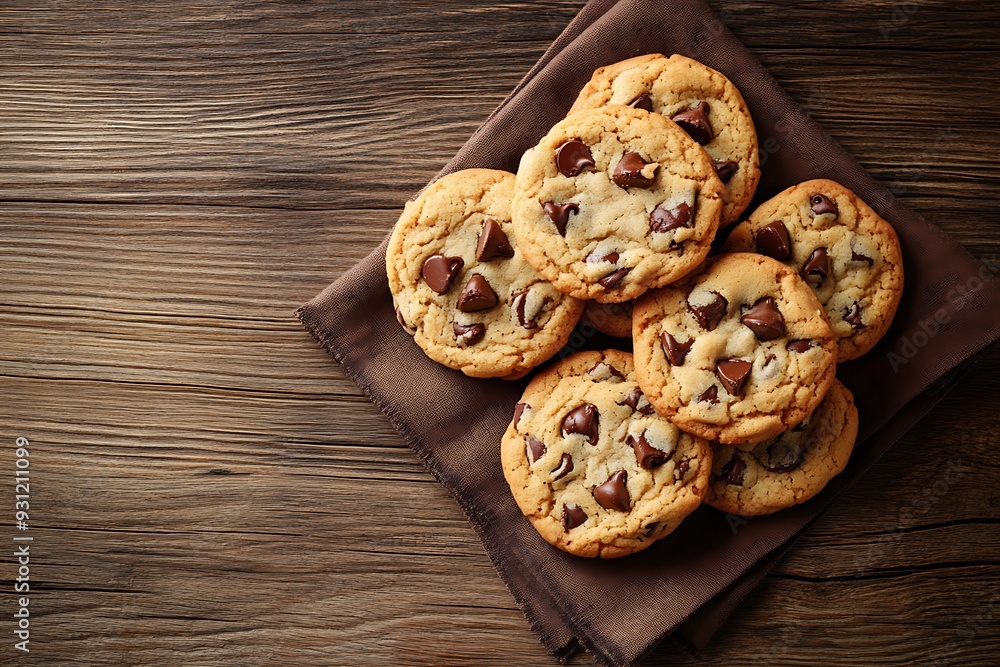 The best recipe for double chocolate chip cookies must obviously include extra doses of chocolate. The best recipe for double chocolate chip cookies must obviously include extra doses of chocolate.