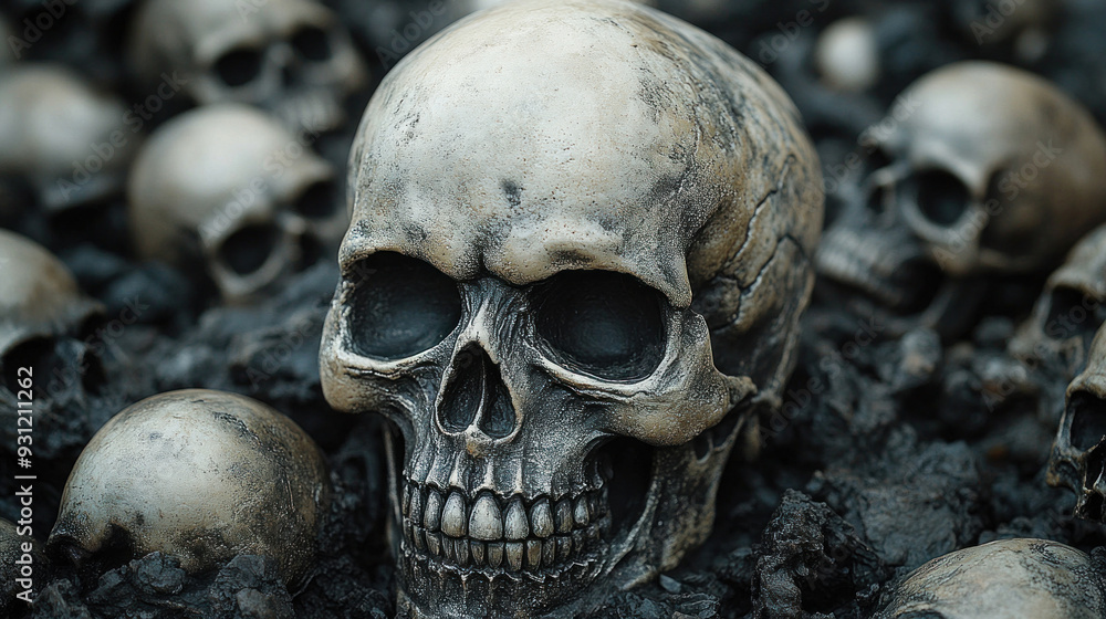 Skull motifs in fashion and accessories, like skull-themed jewelry or clothing designs. Skull motifs in fashion and accessories, like skull-themed jewelry or clothing designs.