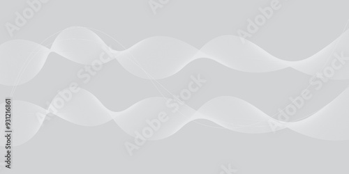 Premium background design with white line pattern (texture) in luxury pastel colour.
Abstract horizontal vector template for business banner, formal backdrop, prestigious voucher, luxe invite
