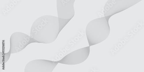 Premium background design with white line pattern (texture) in luxury pastel colour.
Abstract horizontal vector template for business banner, formal backdrop, prestigious voucher, luxe invite
