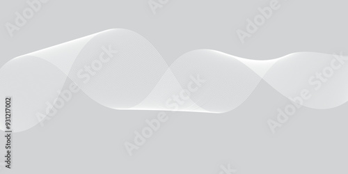 Premium background design with white line pattern (texture) in luxury pastel colour.
Abstract horizontal vector template for business banner, formal backdrop, prestigious voucher, luxe invite
