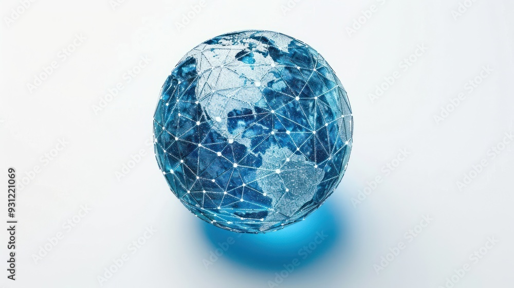 Global Network Connection