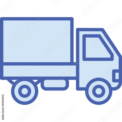 Distribution Icon