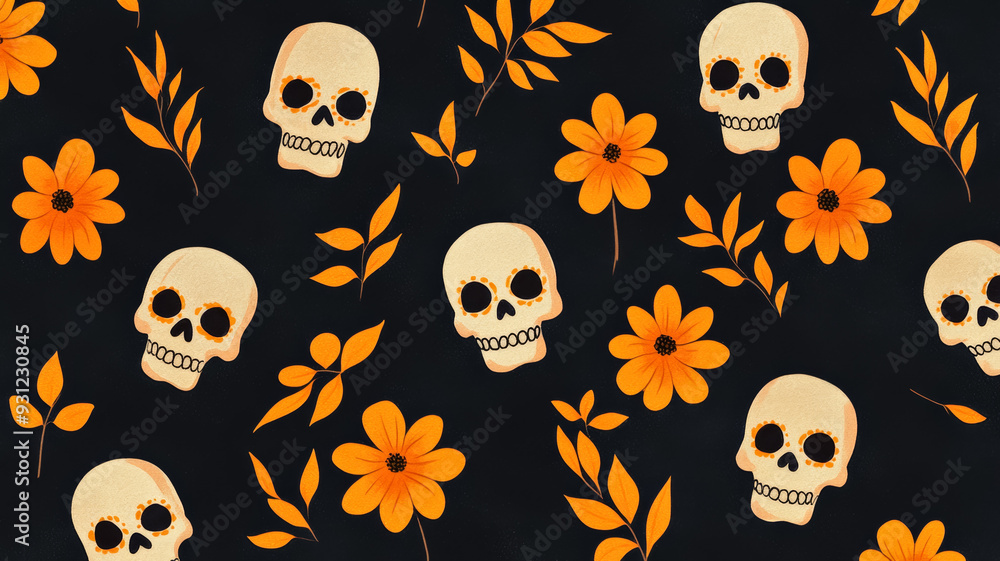 Día de los Muertos Día de los Muertos