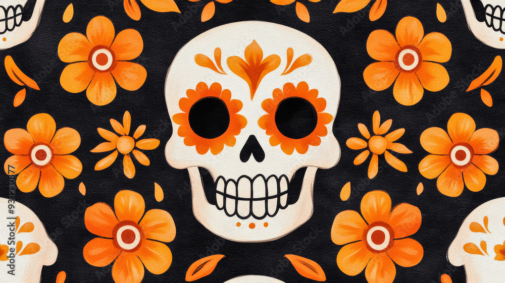 Día de los Muertos Día de los Muertos