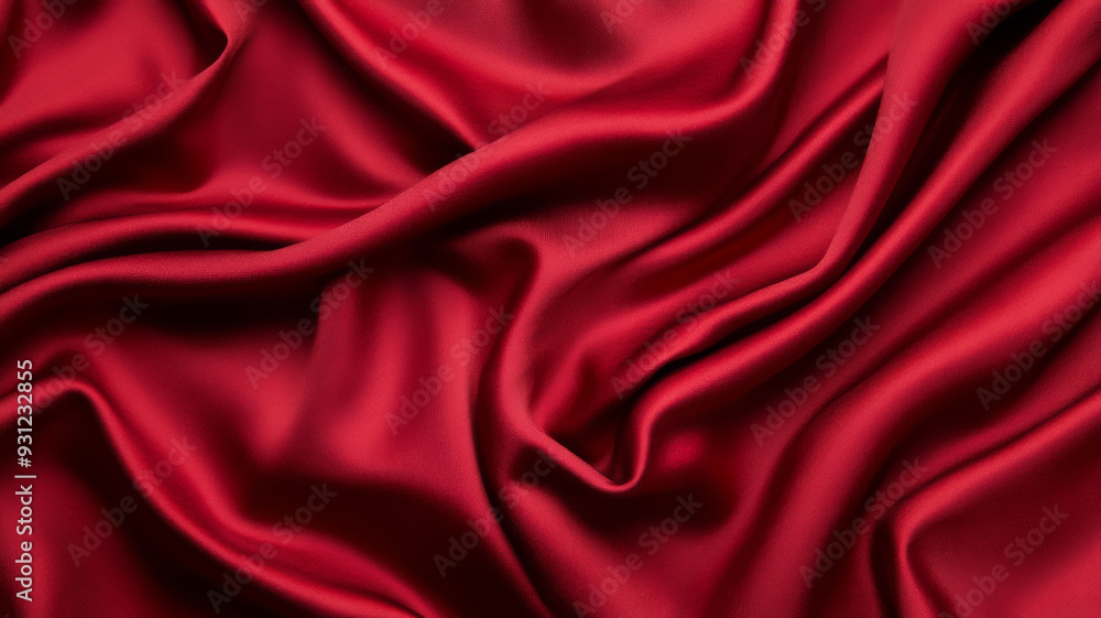 Velvet burgundy fabric with dramatic twists and deep shadows sumptuous and moody abstract background luxury vibe for holiday decor or New Year celebration Velvet burgundy fabric with dramatic twists and deep shadows sumptuous and moody abstract background luxury vibe for holiday decor or New Year celebration