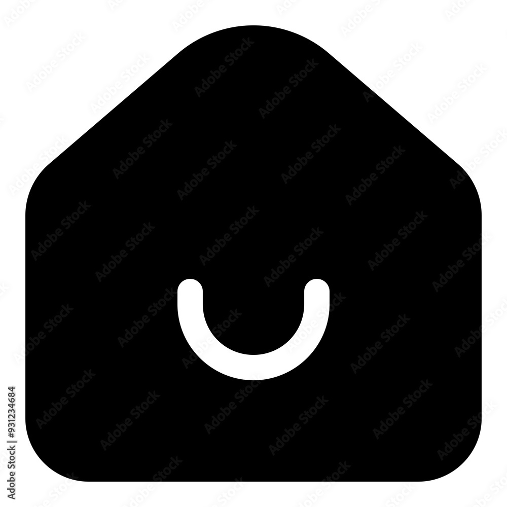 Home icon for navigation and main page Home icon for navigation and main page