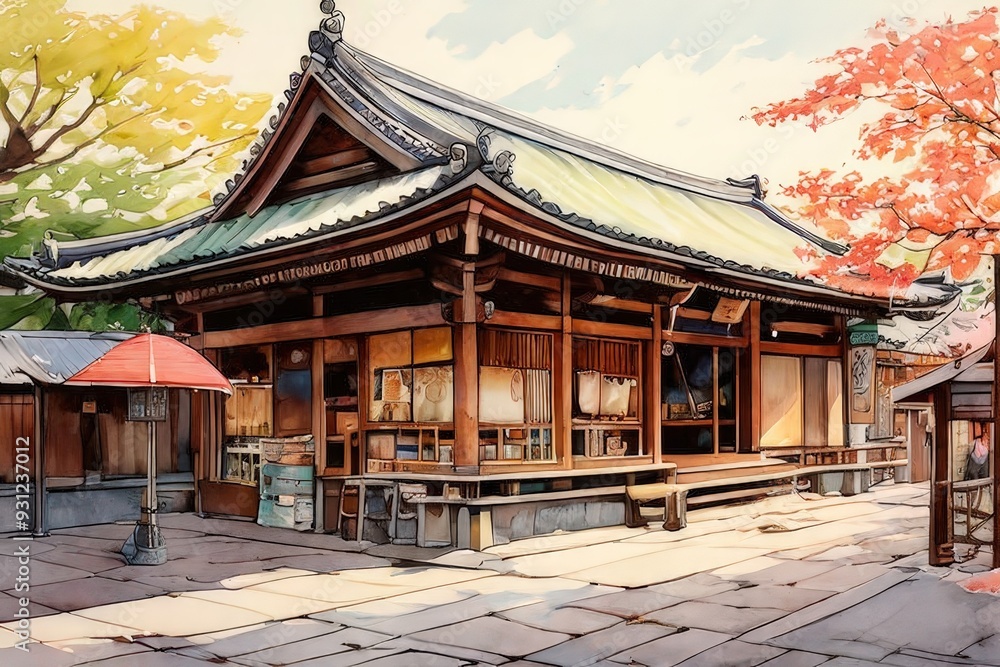 the AI Image Generator, Chinese architecture in Palace, the AI Image Generator, Chinese architecture in Palace,
