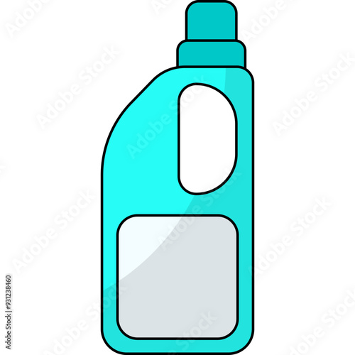 Laundry Soap Illustration