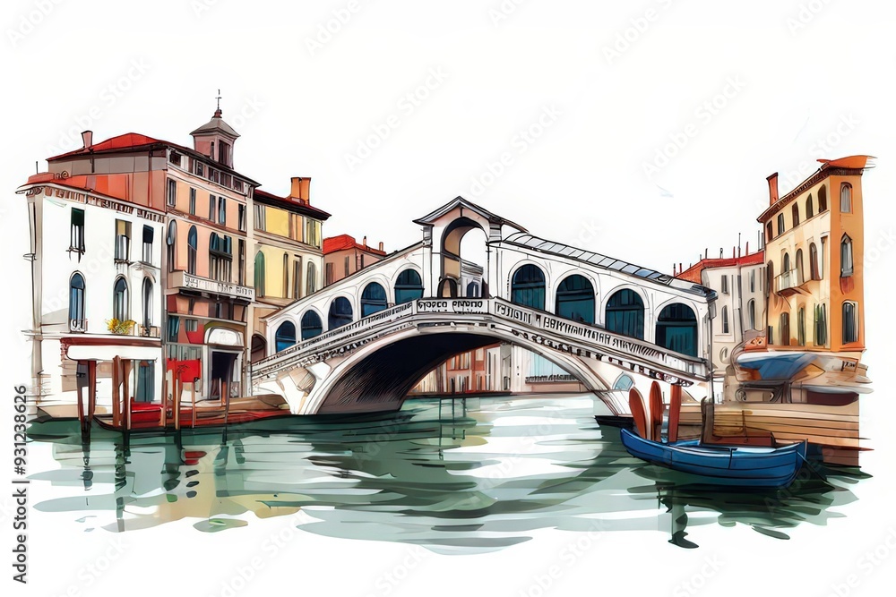 the AI Image Generator, Venise en Italie the AI Image Generator, Venise en Italie