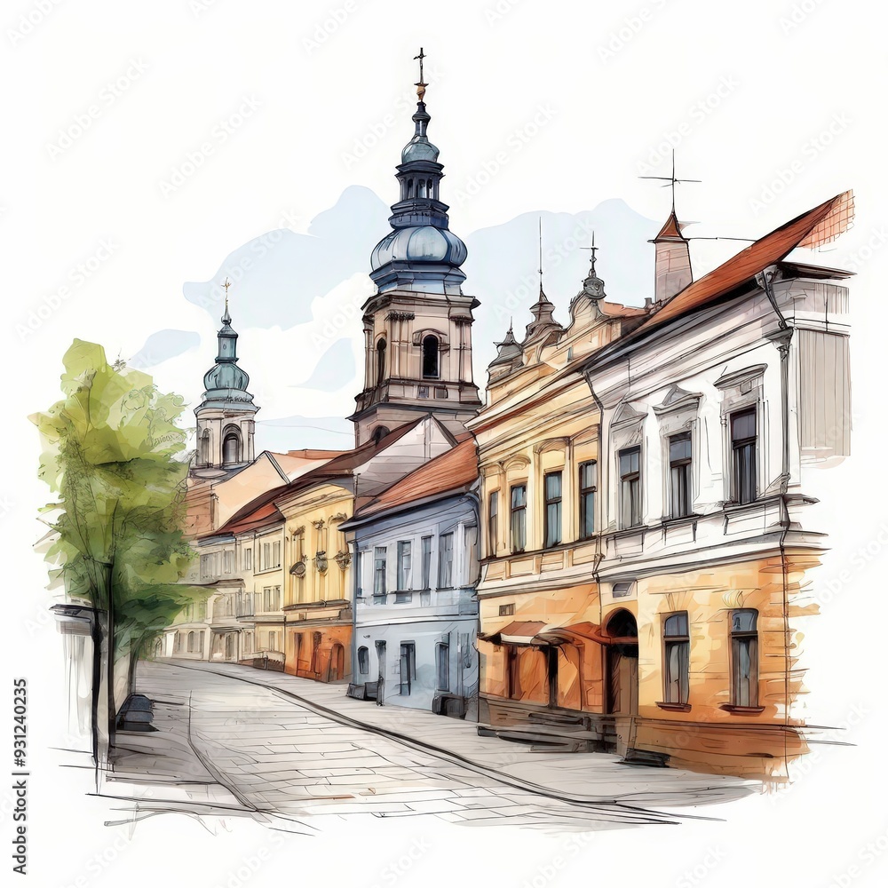 the AI Image Generator, Artwork Boleslawiec, Dolnoslaskie Poland the AI Image Generator, Artwork Boleslawiec, Dolnoslaskie Poland