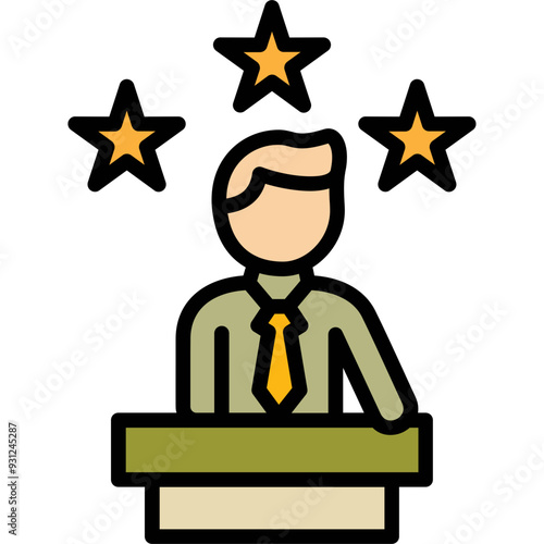 Leadership Icon