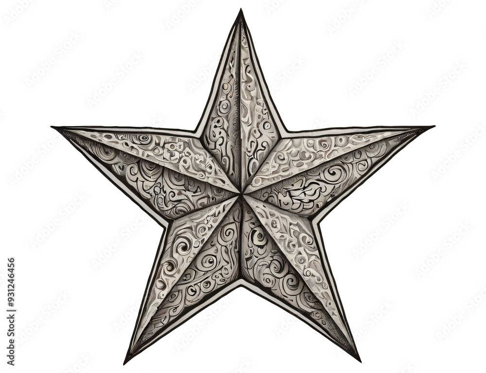 3d star 3d star