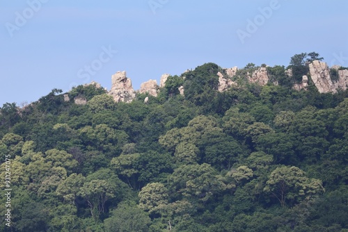 view of the city of ronda country