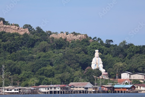view of the city of kotor
