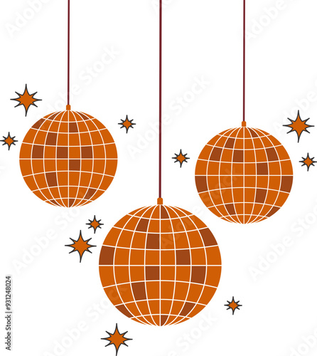 Hanging Disco Ball