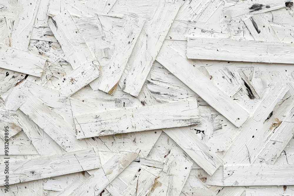 Abstract background of white plywood texture created with generative AI Abstract background of white plywood texture created with generative AI