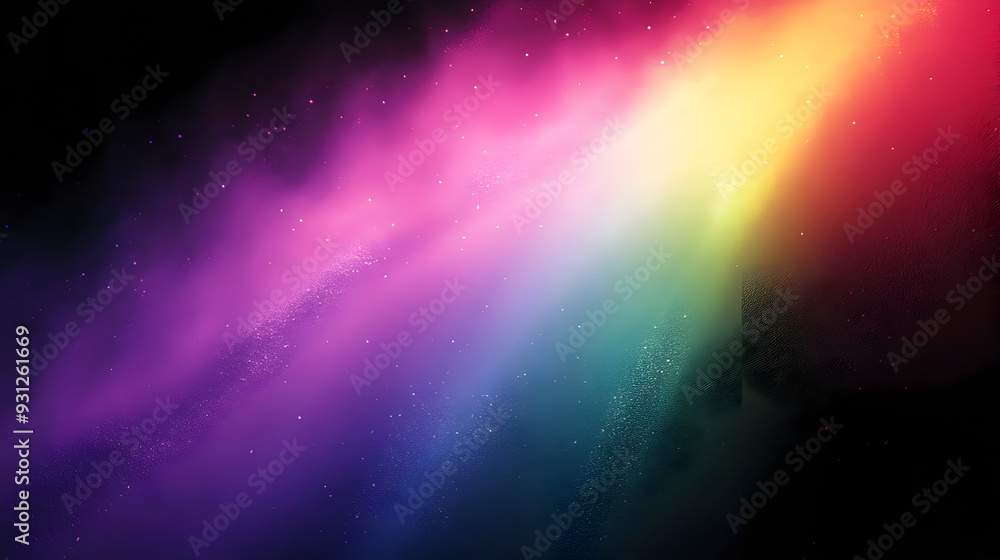 Colorful abstract gradient with cosmic elements and vibrant hues. Colorful abstract gradient with cosmic elements and vibrant hues.