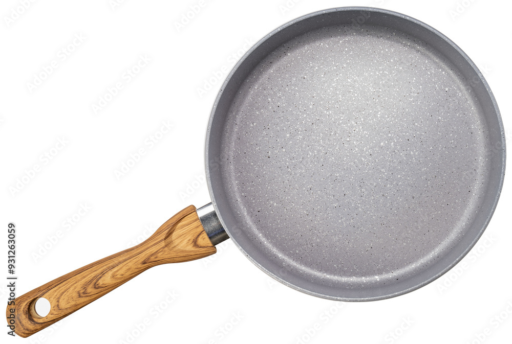 Teflon pan (non-stick) Chef's equipment on white background, Non Stick Multipurpose pan, high-quality kitchenware isolate on white PNG File. Teflon pan (non-stick) Chef's equipment on white background, Non Stick Multipurpose pan, high-quality kitchenware isolate on white PNG File.