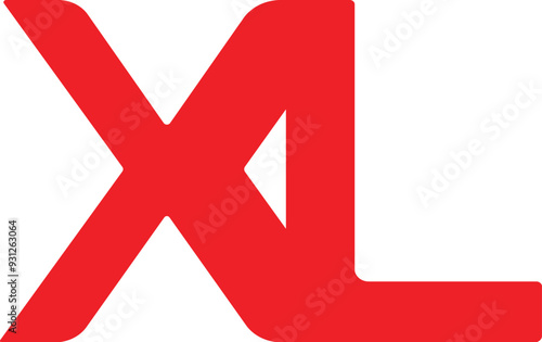 XL logo design. LX logo design. Creative XL logo design. Abstract logo design. Simple logo design. Simple XL logo vectors. Natural, Organic logo design. Minimalist logo design. Brand or Modern XL logo