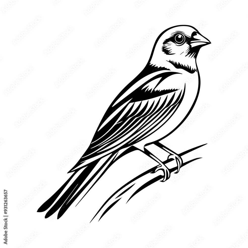 Obraz premium black and white animal vector types of animals about animals