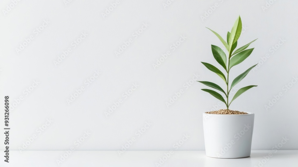 A minimalist line graph representing steady growth with a single, bold green arrow. A minimalist line graph representing steady growth with a single, bold green arrow.