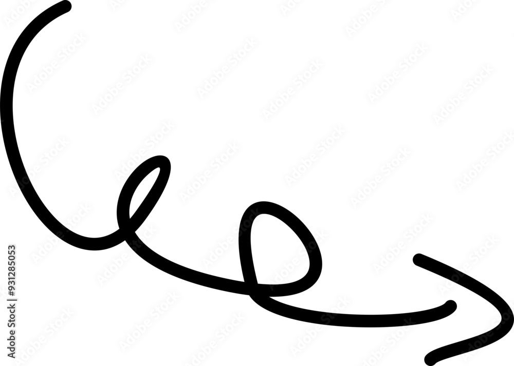 Curly Arrow Curly Arrow
