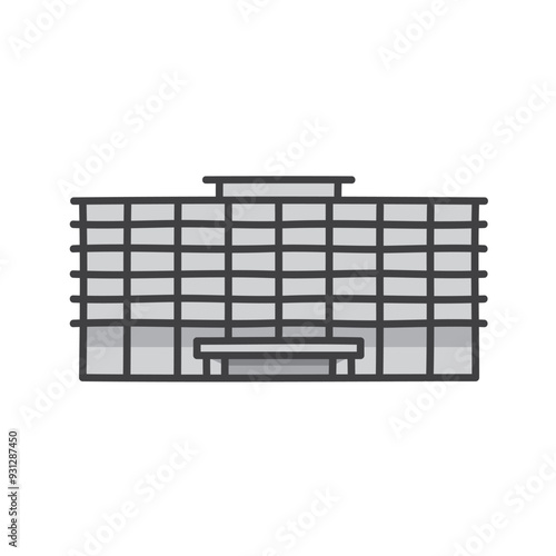 日本の建物シリーズ　外務省