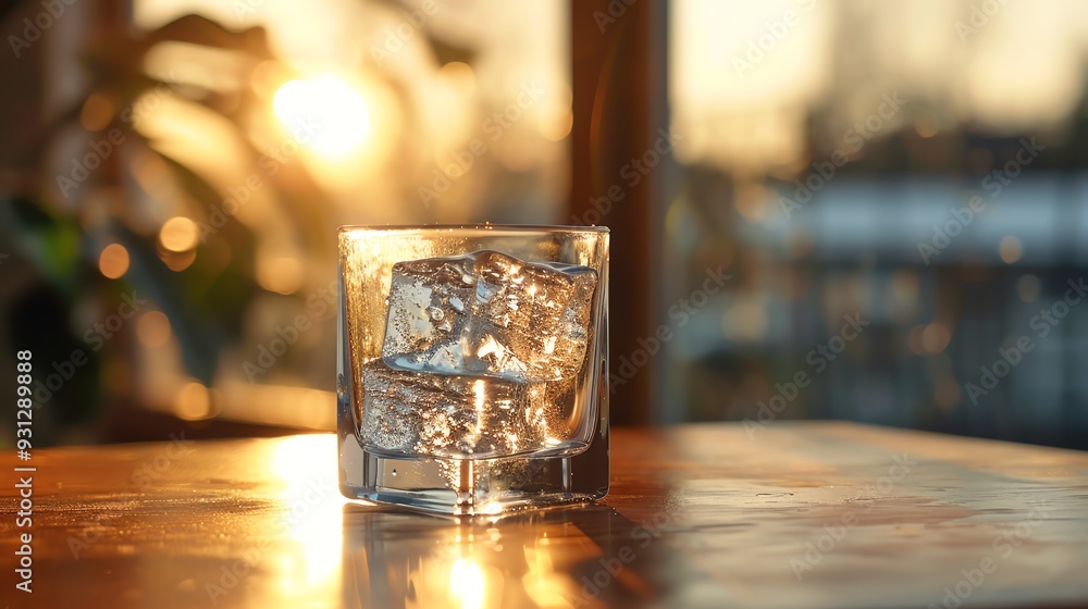 A hyper-realistic photograph of a wooden table A hyper-realistic photograph of a wooden table