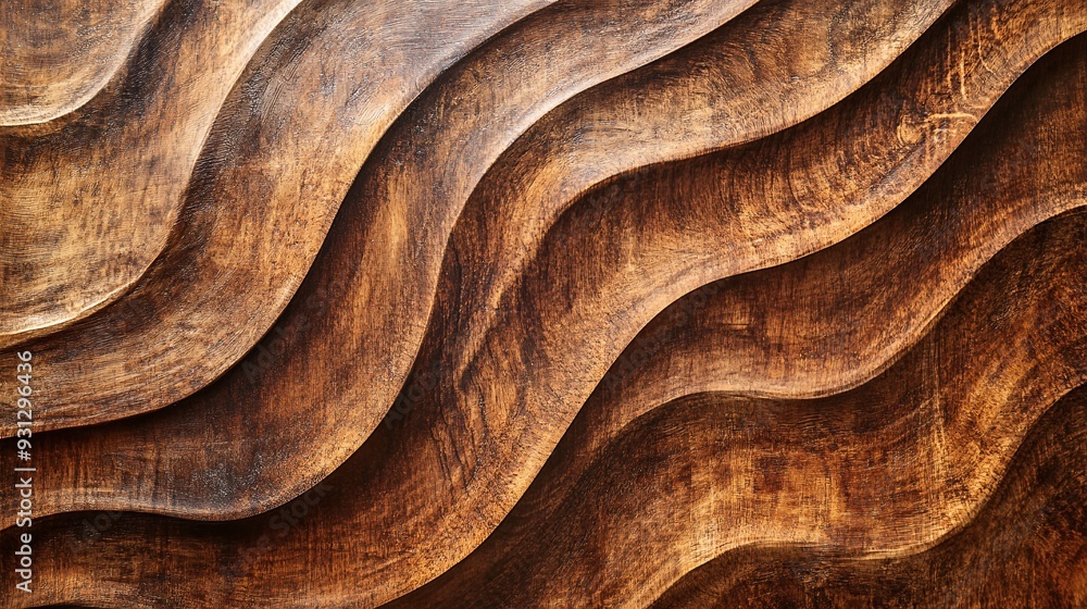 Abstract top view of a wooden background with a subtle nature-inspired pattern Abstract top view of a wooden background with a subtle nature-inspired pattern