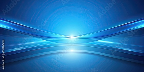 Modern and sleek blue background perfect for contemporary designs, blue, background, modern, sleek, minimalist, elegant