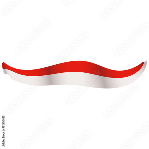 Free Download Indonesia Flag Illustration - GFXLoad